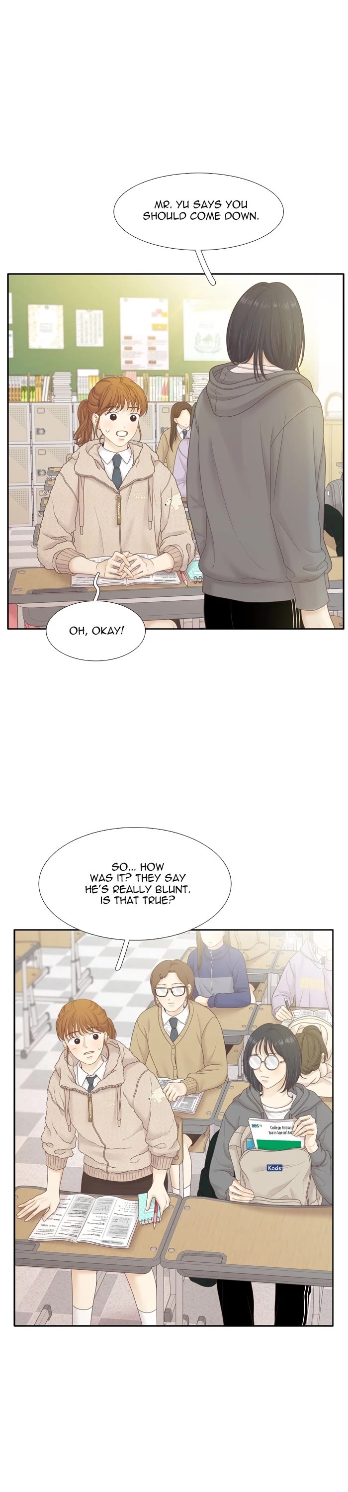 Girl's World Chapter 437 page 28 - Chapter 437: 435 - PART 2.221