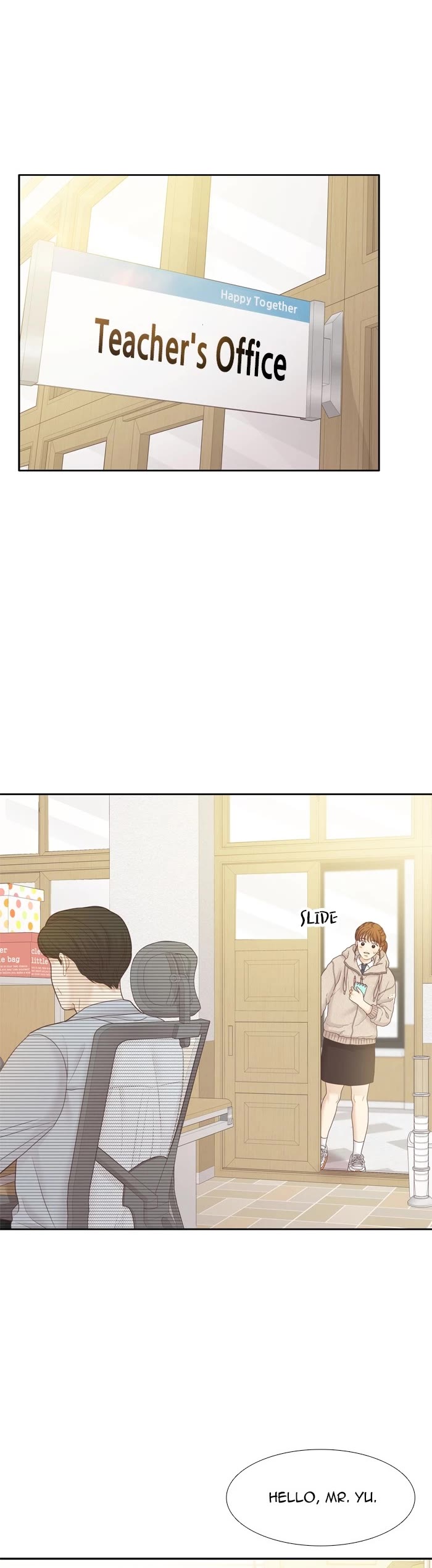 Girl's World Chapter 437 page 30 - Chapter 437: 435 - PART 2.221