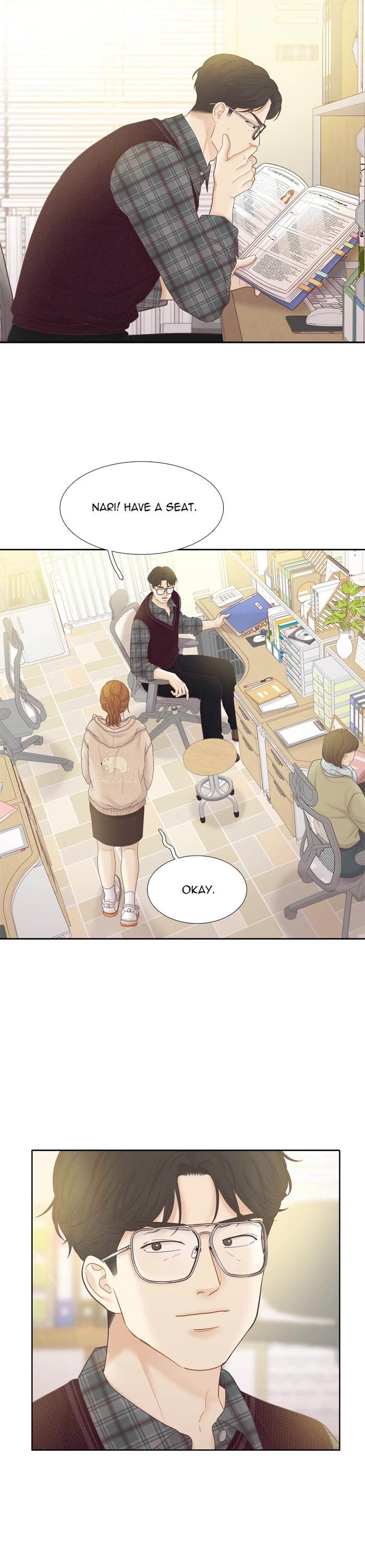 Girl's World Chapter 437 page 31 - Chapter 437: 435 - PART 2.221