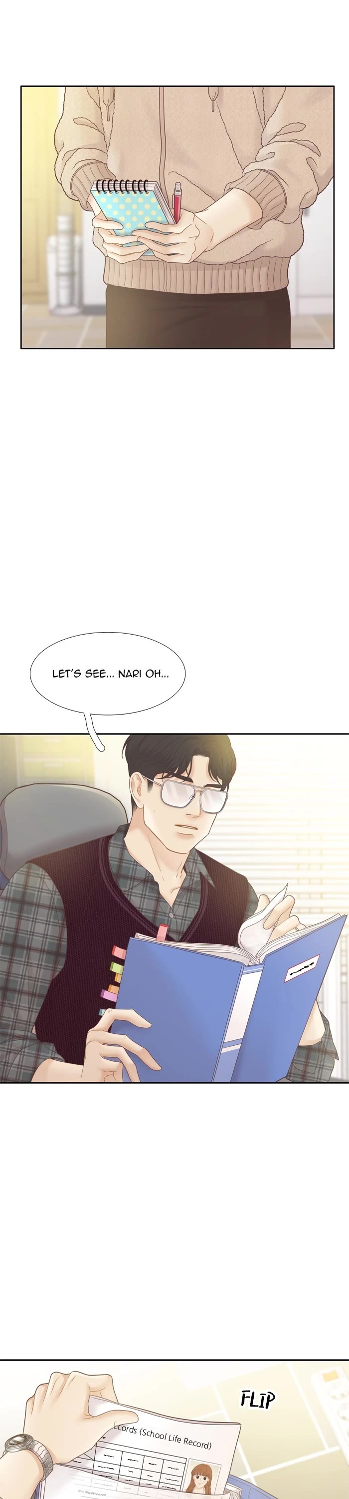 Girl's World Chapter 437 page 32 - Chapter 437: 435 - PART 2.221