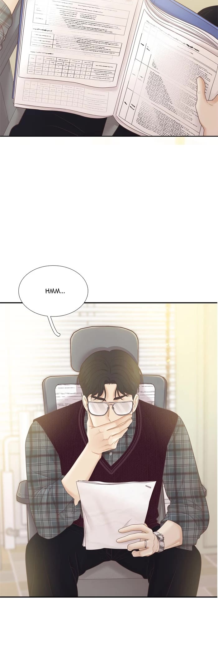 Girl's World Chapter 437 page 33 - Chapter 437: 435 - PART 2.221