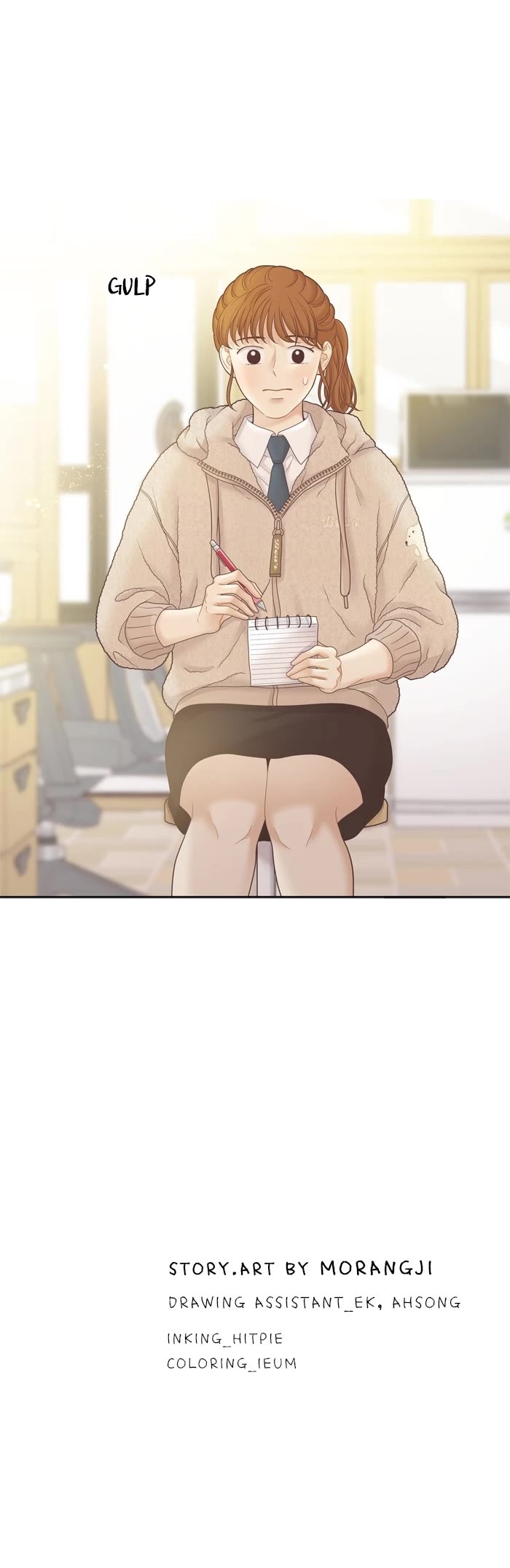 Girl's World Chapter 437 page 34 - Chapter 437: 435 - PART 2.221