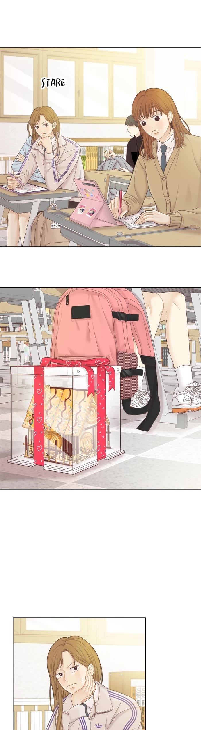 Girl's World Chapter 437 page 4 - Chapter 437: 435 - PART 2.221