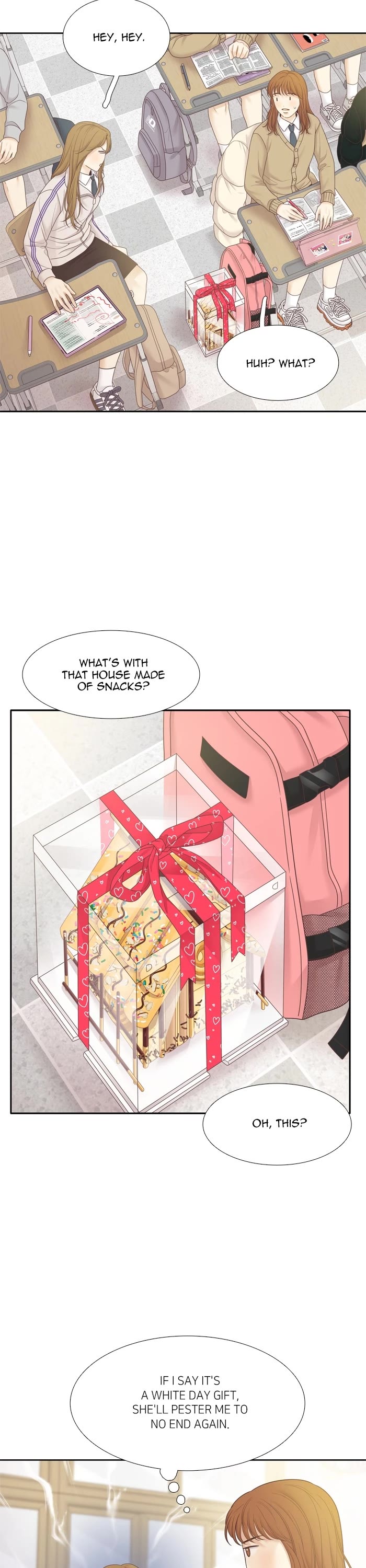 Girl's World Chapter 437 page 6 - Chapter 437: 435 - PART 2.221