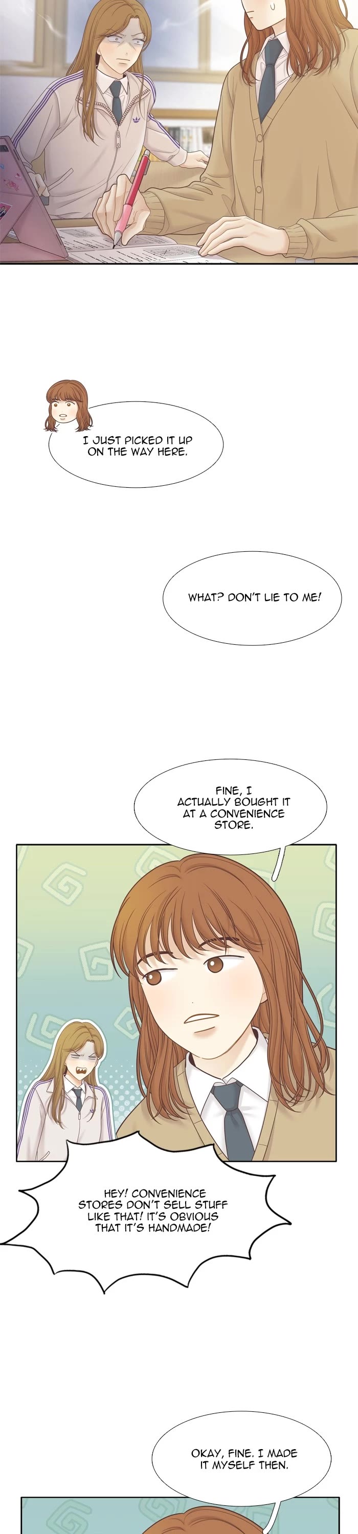 Girl's World Chapter 437 page 7 - Chapter 437: 435 - PART 2.221