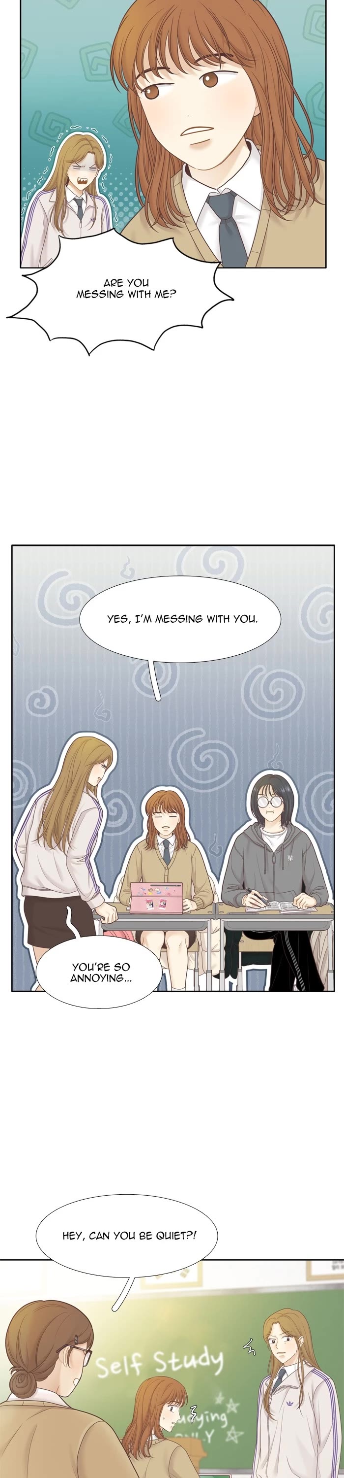 Girl's World Chapter 437 page 8 - Chapter 437: 435 - PART 2.221