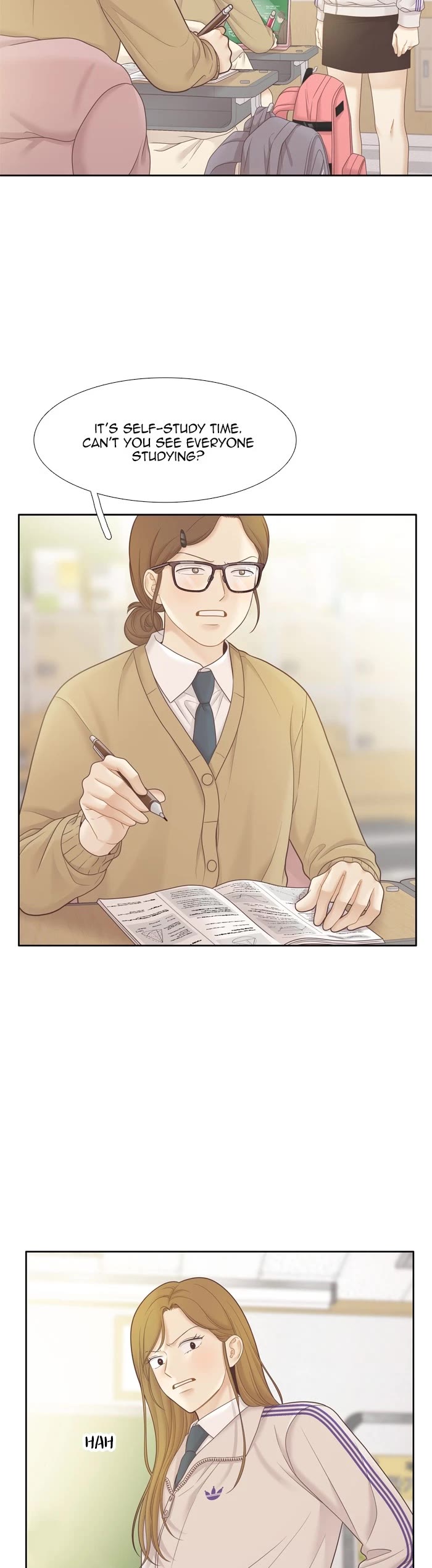 Girl's World Chapter 437 page 9 - Chapter 437: 435 - PART 2.221