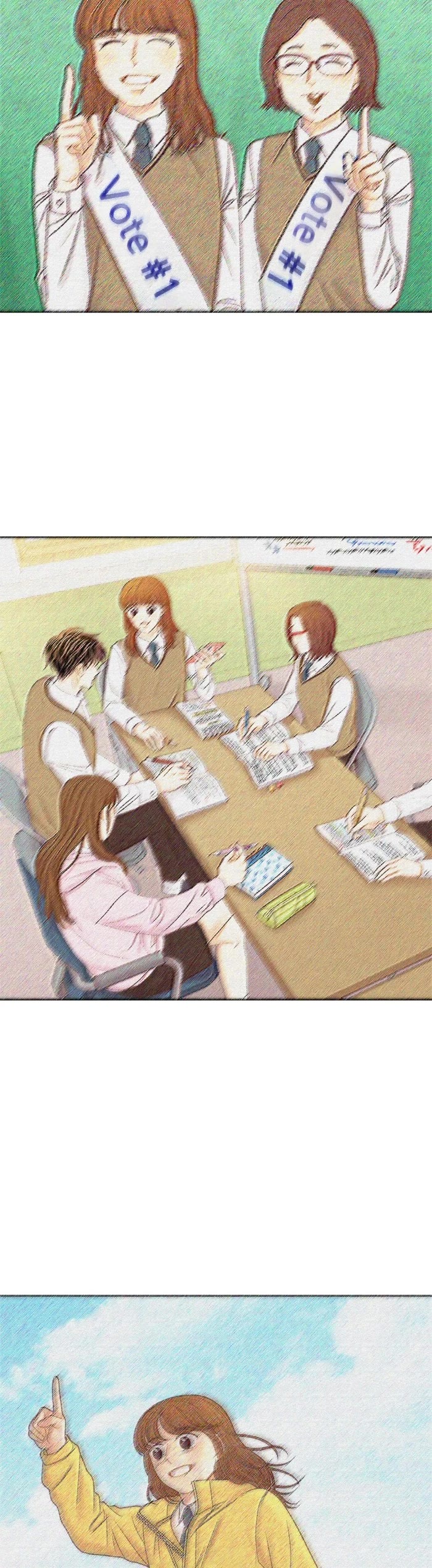 Girl's World Chapter 438 page 10 - Chapter 438: 436 - PART 2.222