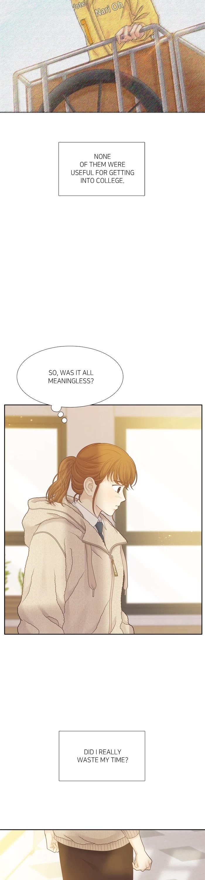 Girl's World Chapter 438 page 11 - Chapter 438: 436 - PART 2.222