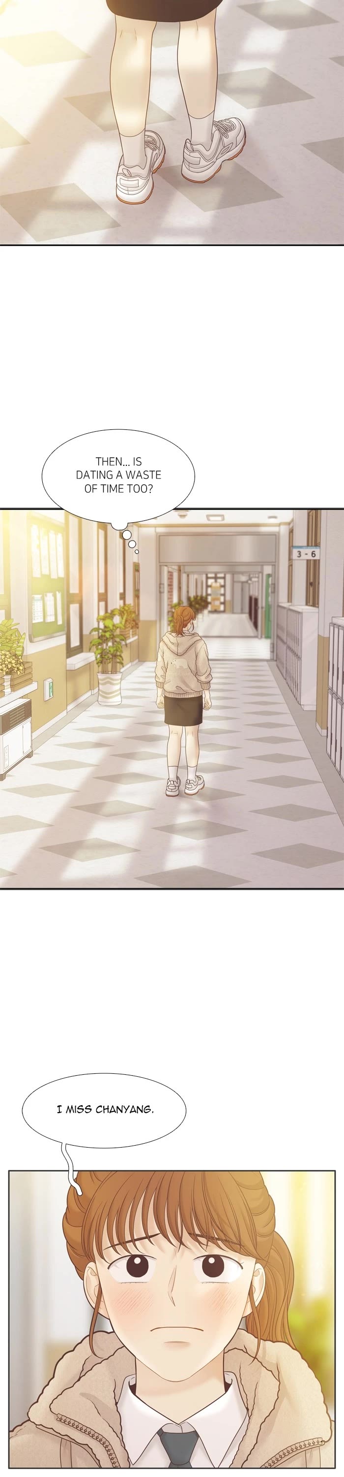 Girl's World Chapter 438 page 12 - Chapter 438: 436 - PART 2.222