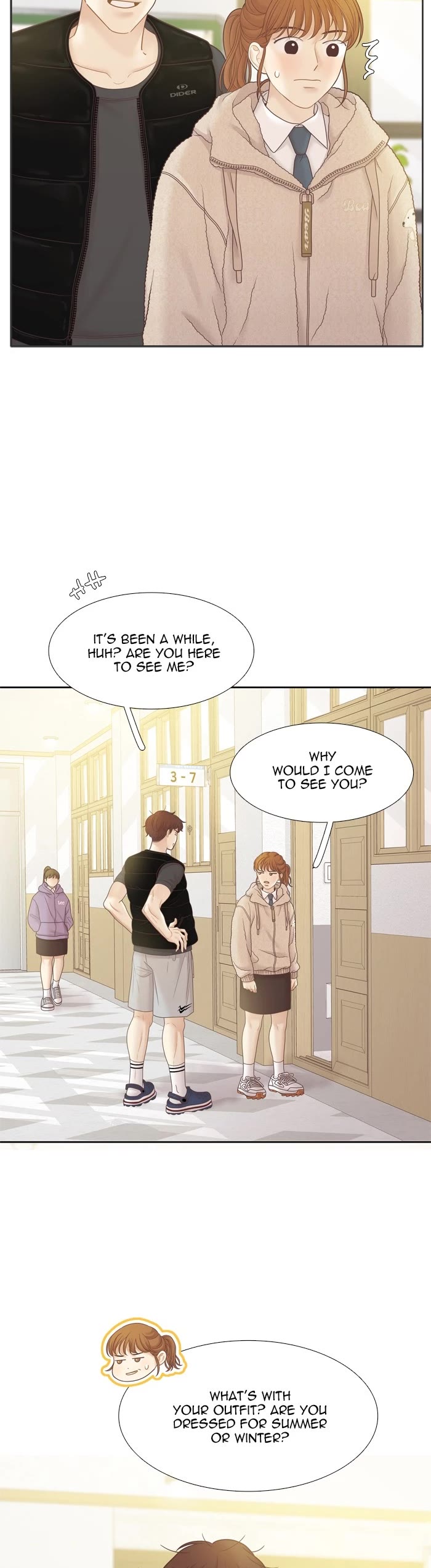 Girl's World Chapter 438 page 14 - Chapter 438: 436 - PART 2.222