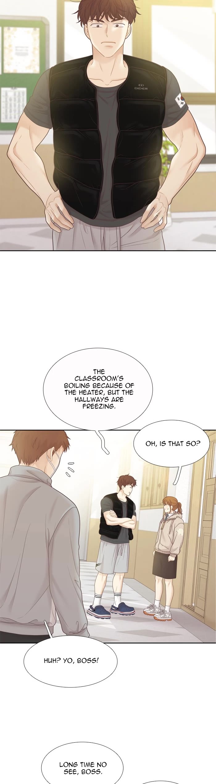 Girl's World Chapter 438 page 15 - Chapter 438: 436 - PART 2.222