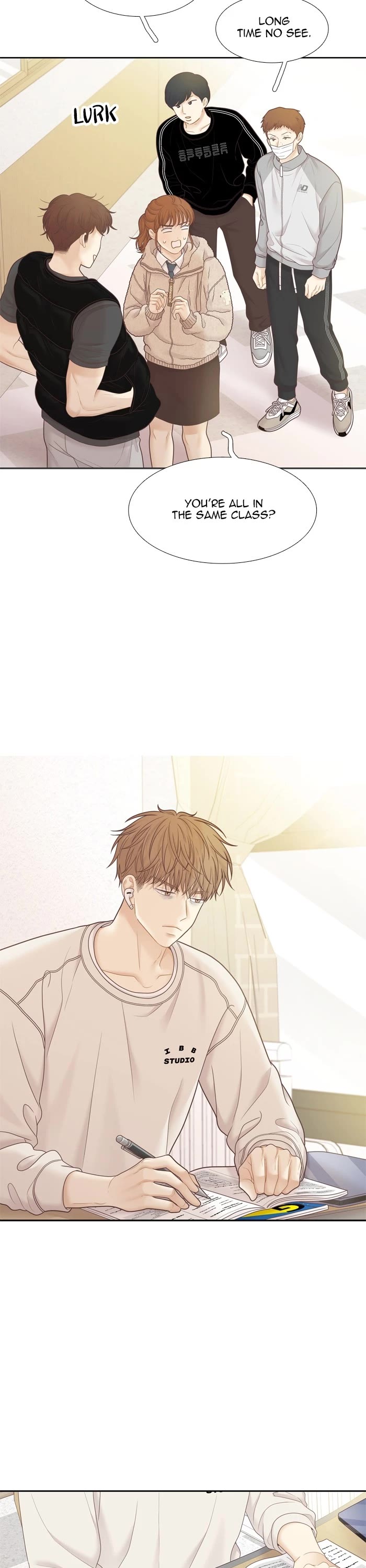 Girl's World Chapter 438 page 16 - Chapter 438: 436 - PART 2.222
