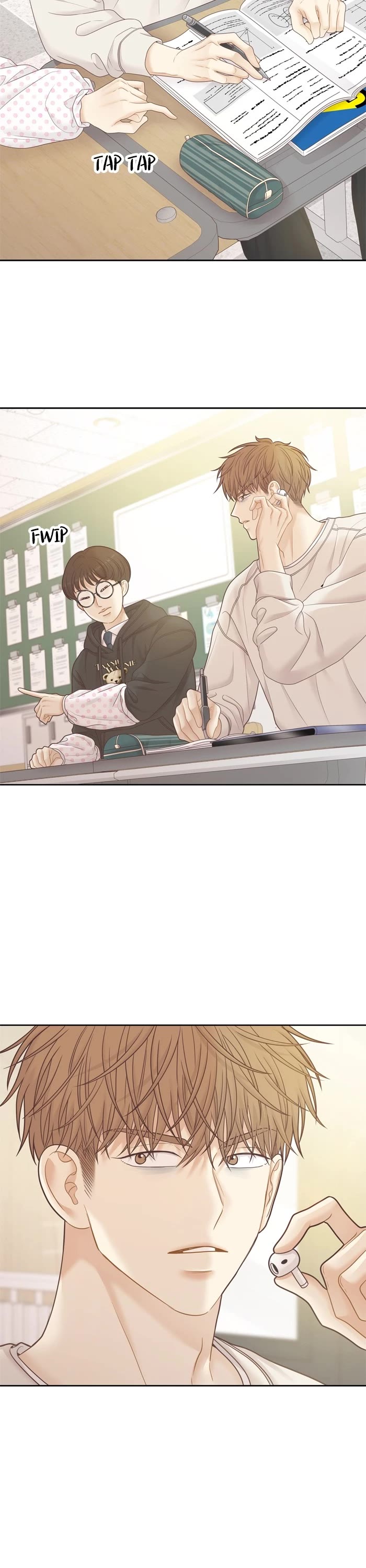 Girl's World Chapter 438 page 17 - Chapter 438: 436 - PART 2.222