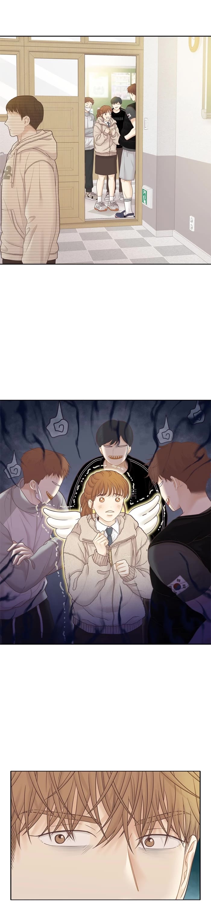 Girl's World Chapter 438 page 18 - Chapter 438: 436 - PART 2.222