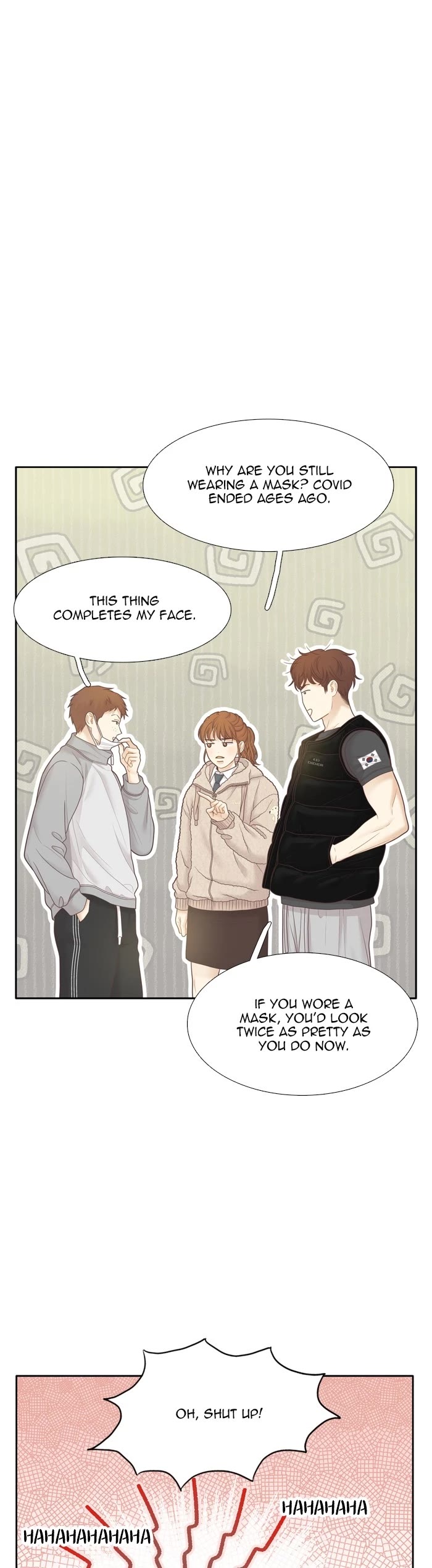 Girl's World Chapter 438 page 19 - Chapter 438: 436 - PART 2.222