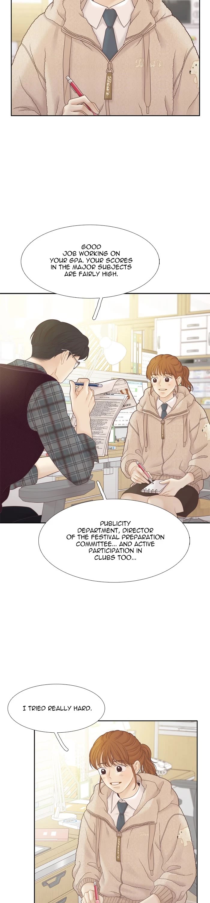 Girl's World Chapter 438 page 2 - Chapter 438: 436 - PART 2.222