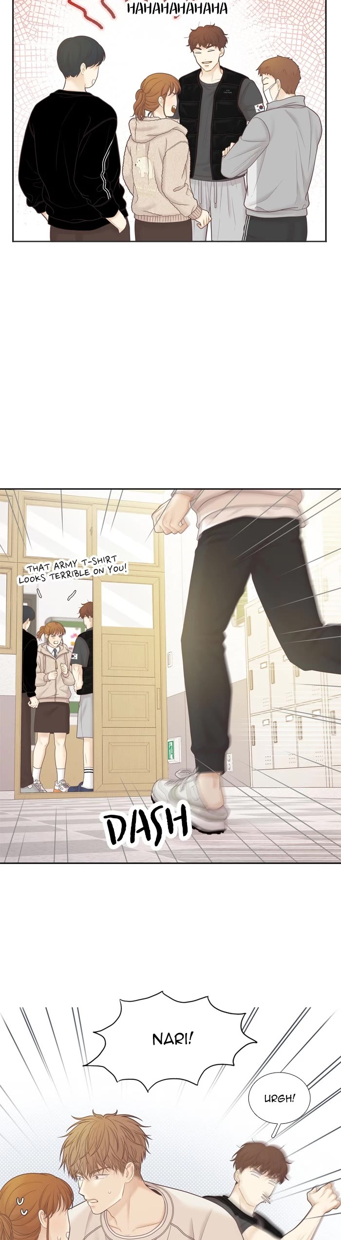 Girl's World Chapter 438 page 20 - Chapter 438: 436 - PART 2.222