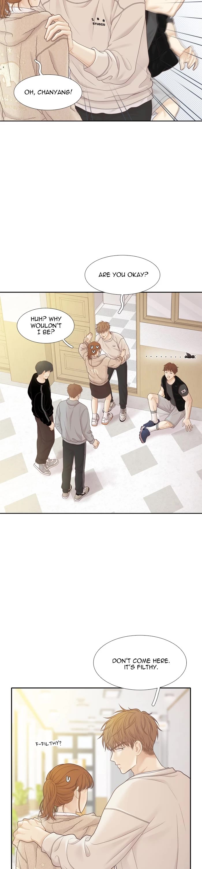 Girl's World Chapter 438 page 21 - Chapter 438: 436 - PART 2.222