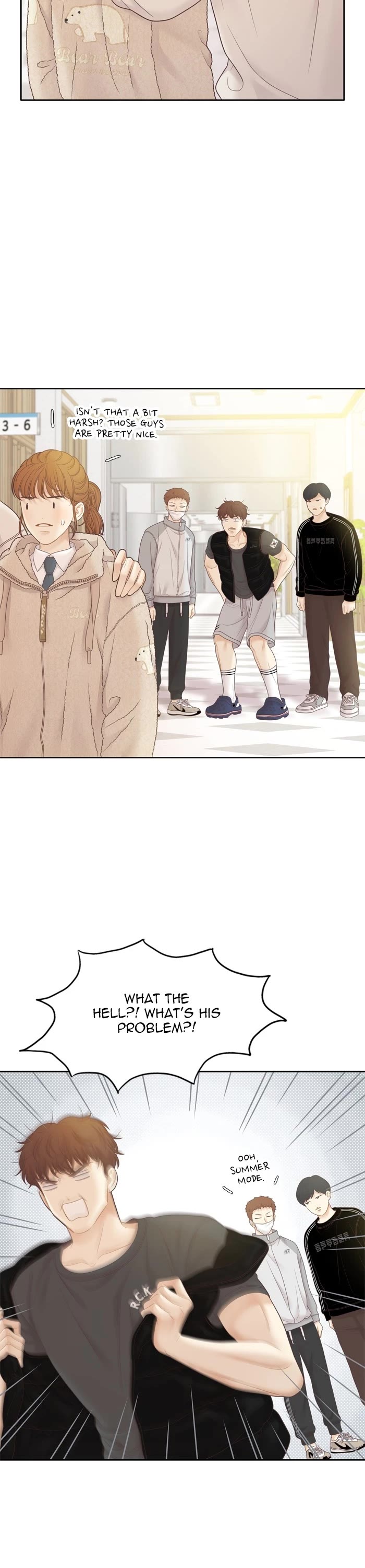 Girl's World Chapter 438 page 22 - Chapter 438: 436 - PART 2.222