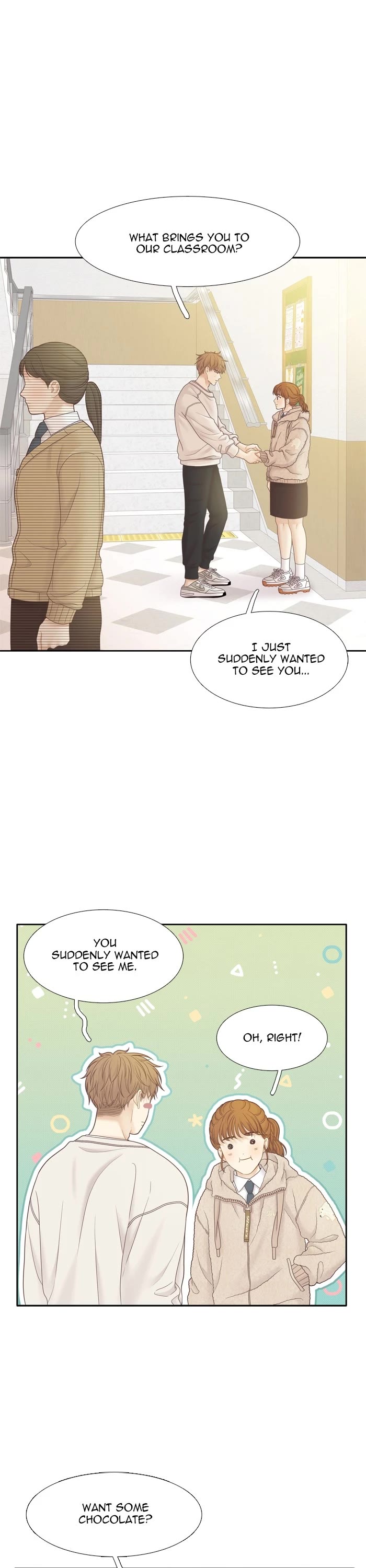 Girl's World Chapter 438 page 23 - Chapter 438: 436 - PART 2.222