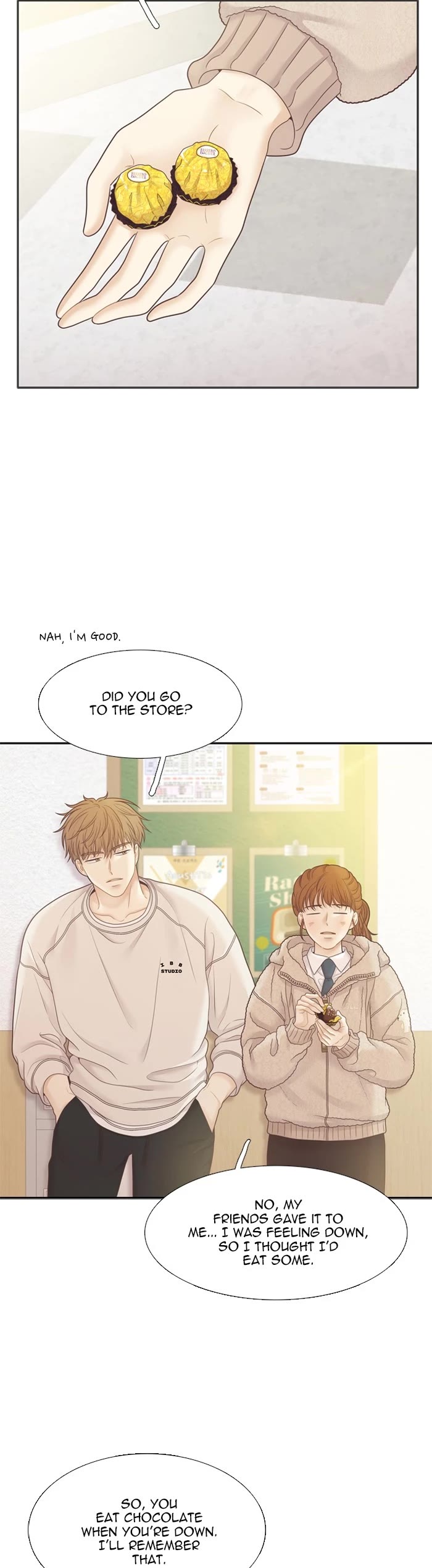 Girl's World Chapter 438 page 24 - Chapter 438: 436 - PART 2.222