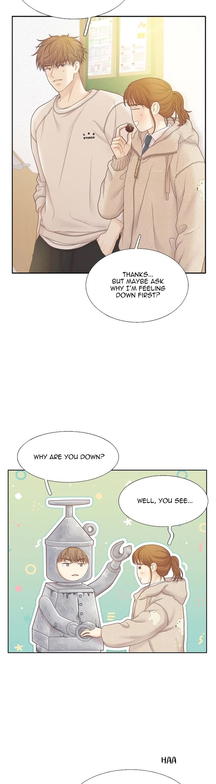 Girl's World Chapter 438 page 25 - Chapter 438: 436 - PART 2.222