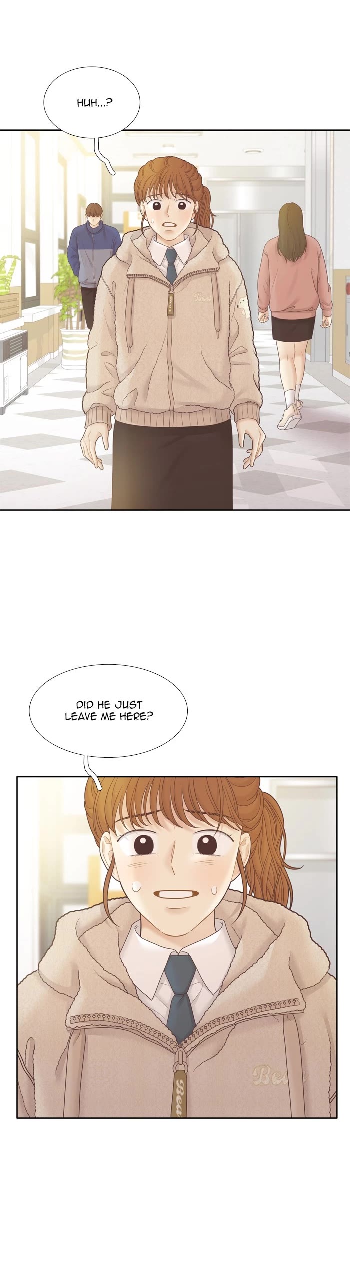 Girl's World Chapter 438 page 29 - Chapter 438: 436 - PART 2.222