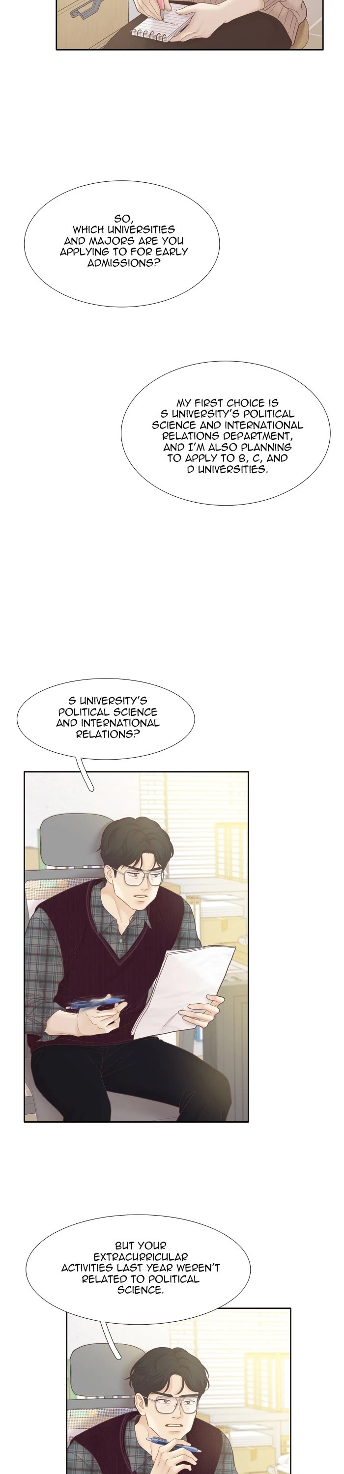Girl's World Chapter 438 page 3 - Chapter 438: 436 - PART 2.222