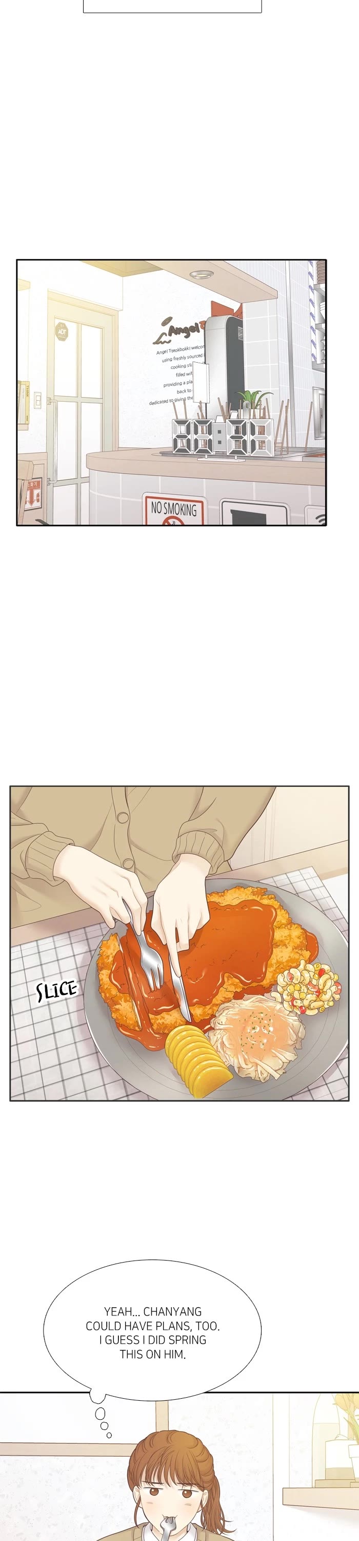 Girl's World Chapter 438 page 31 - Chapter 438: 436 - PART 2.222