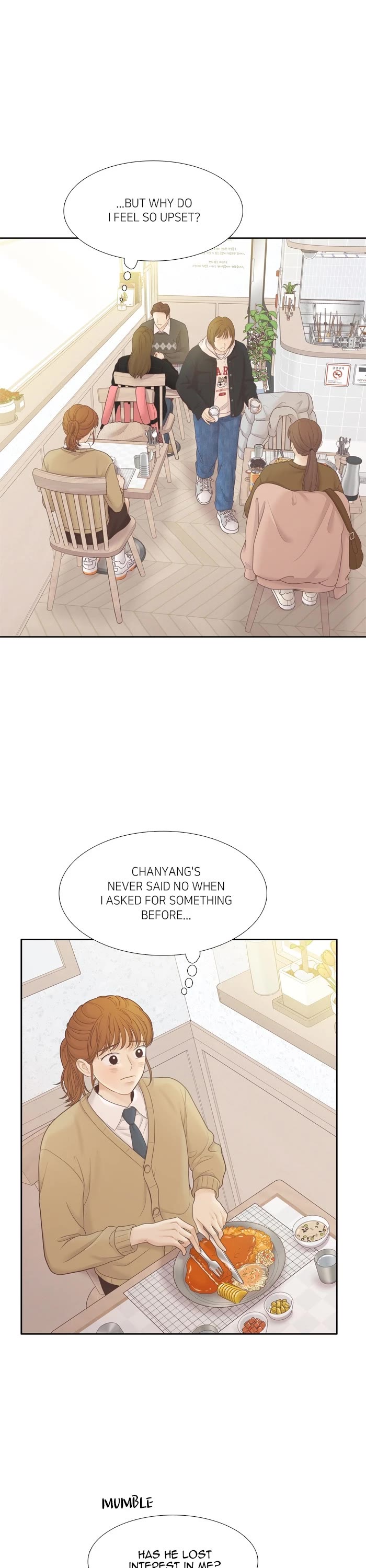 Girl's World Chapter 438 page 33 - Chapter 438: 436 - PART 2.222