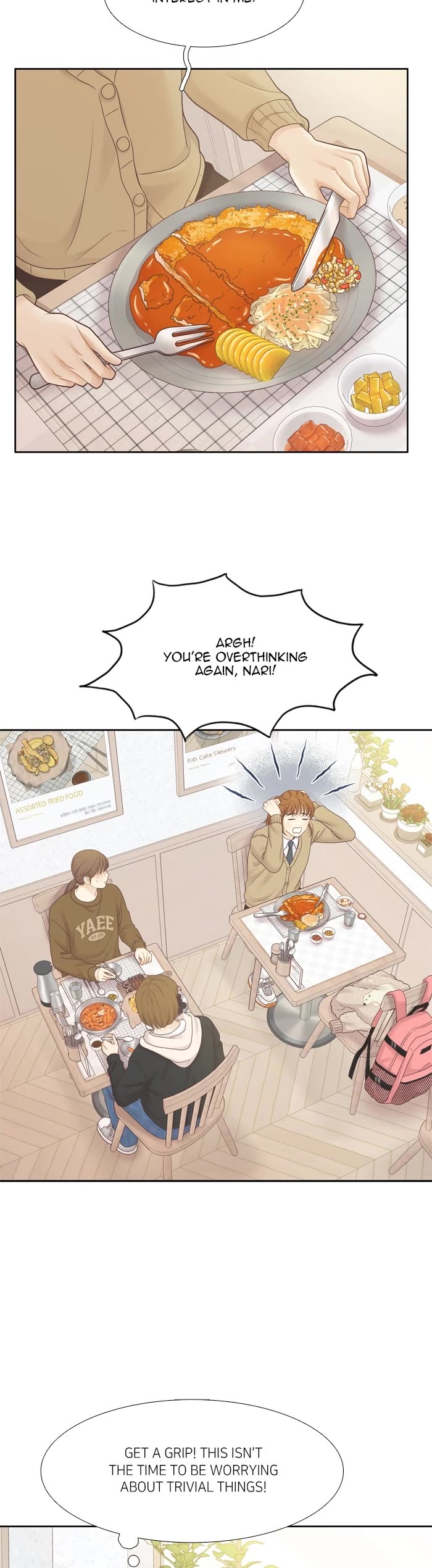Girl's World Chapter 438 page 34 - Chapter 438: 436 - PART 2.222