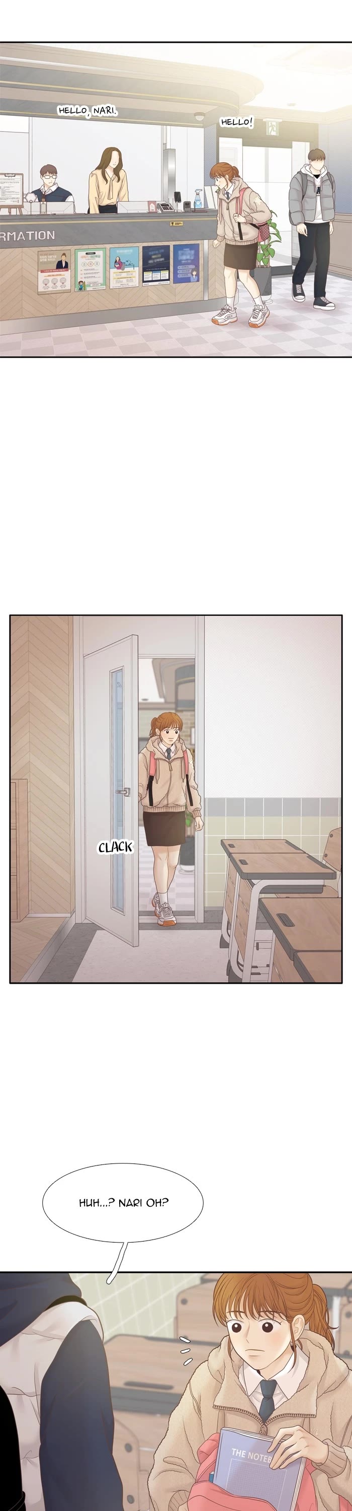 Girl's World Chapter 438 page 36 - Chapter 438: 436 - PART 2.222