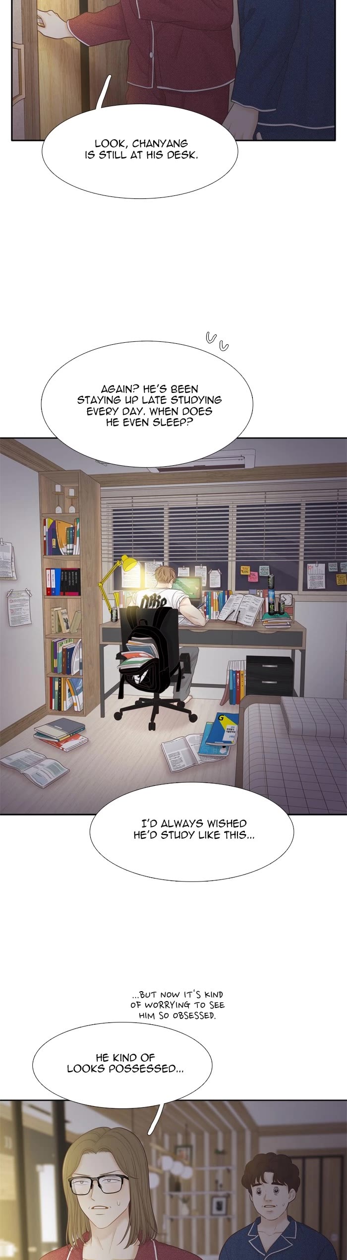 Girl's World Chapter 438 page 39 - Chapter 438: 436 - PART 2.222
