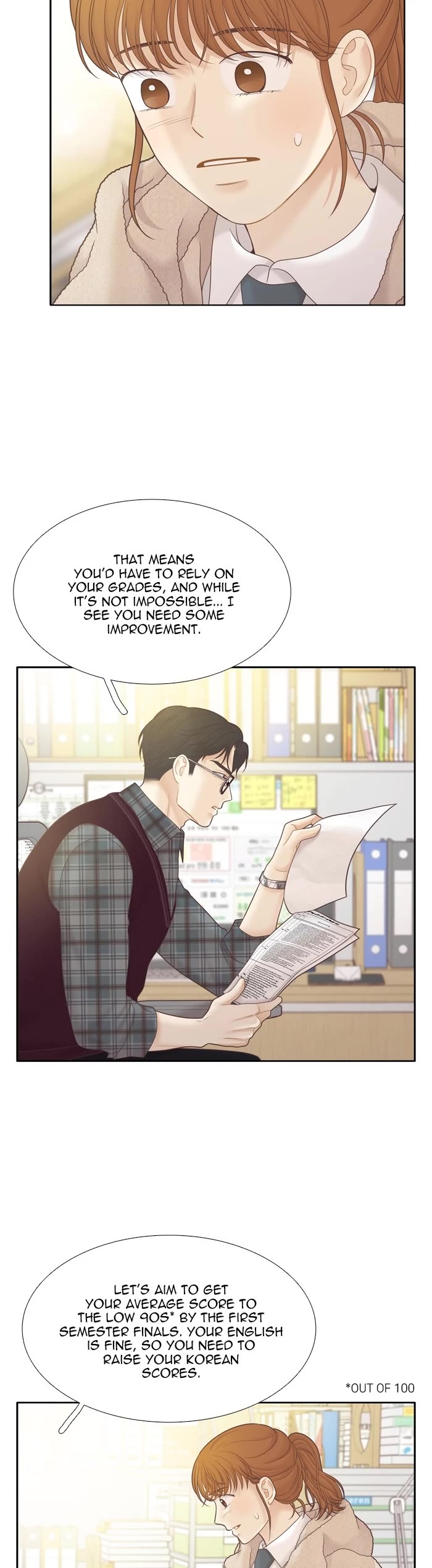 Girl's World Chapter 438 page 5 - Chapter 438: 436 - PART 2.222