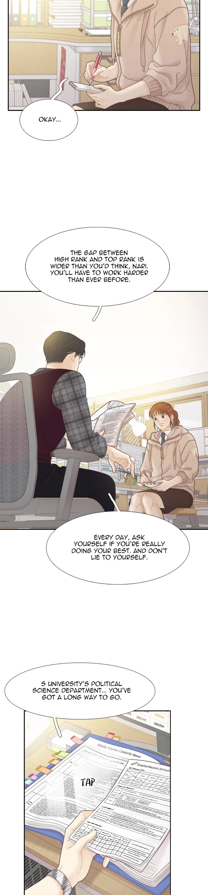 Girl's World Chapter 438 page 6 - Chapter 438: 436 - PART 2.222