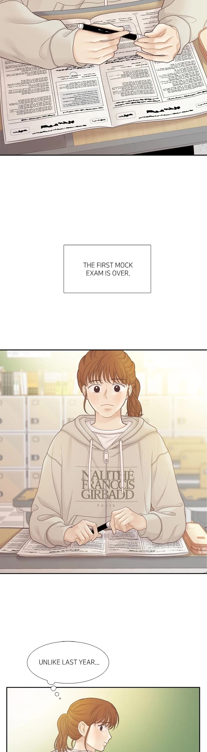 Girl's World Chapter 439 page 14 - Chapter 439: 437 - PART 2.223