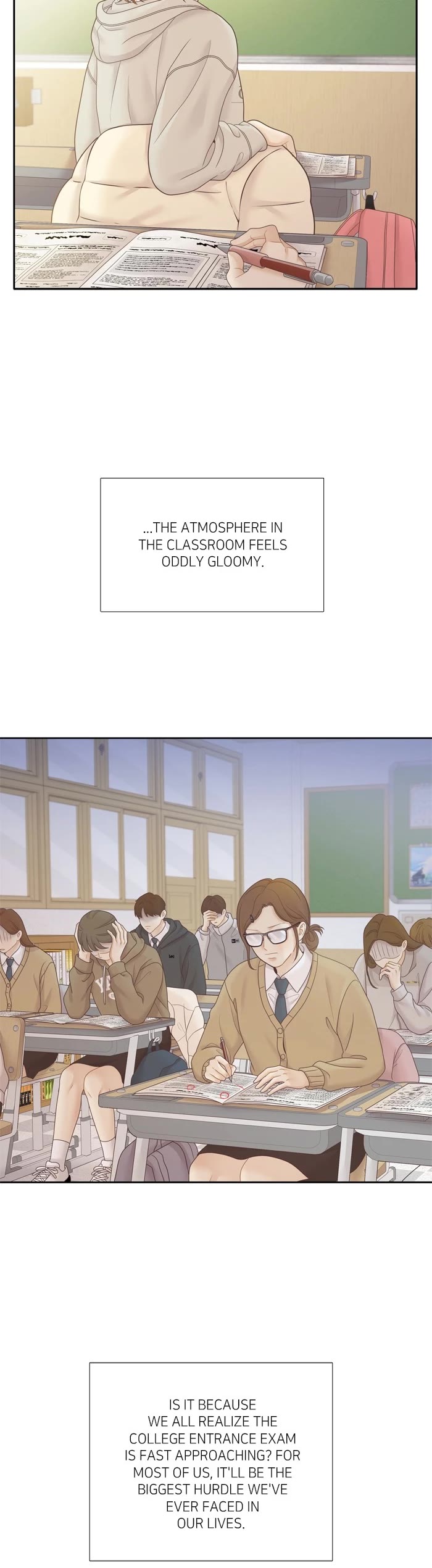 Girl's World Chapter 439 page 15 - Chapter 439: 437 - PART 2.223