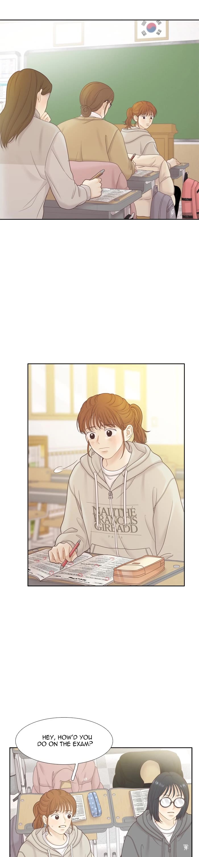Girl's World Chapter 439 page 16 - Chapter 439: 437 - PART 2.223