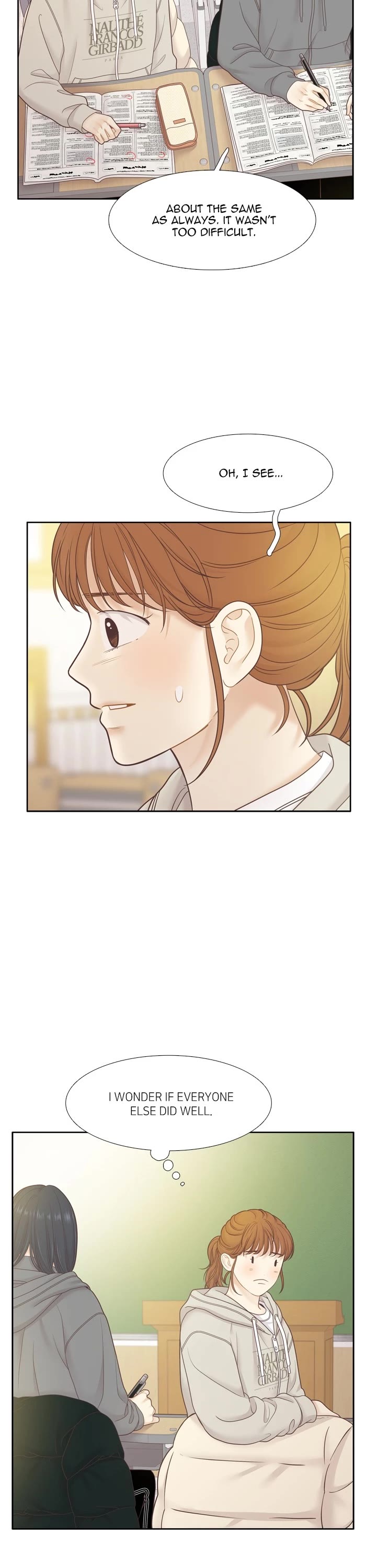 Girl's World Chapter 439 page 17 - Chapter 439: 437 - PART 2.223