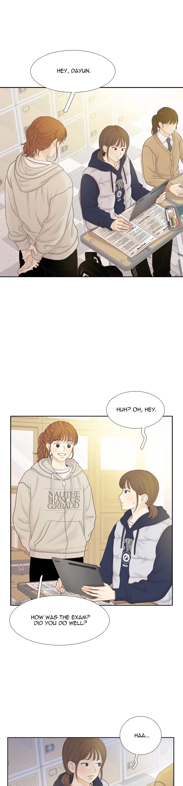 Girl's World Chapter 439 page 18 - Chapter 439: 437 - PART 2.223