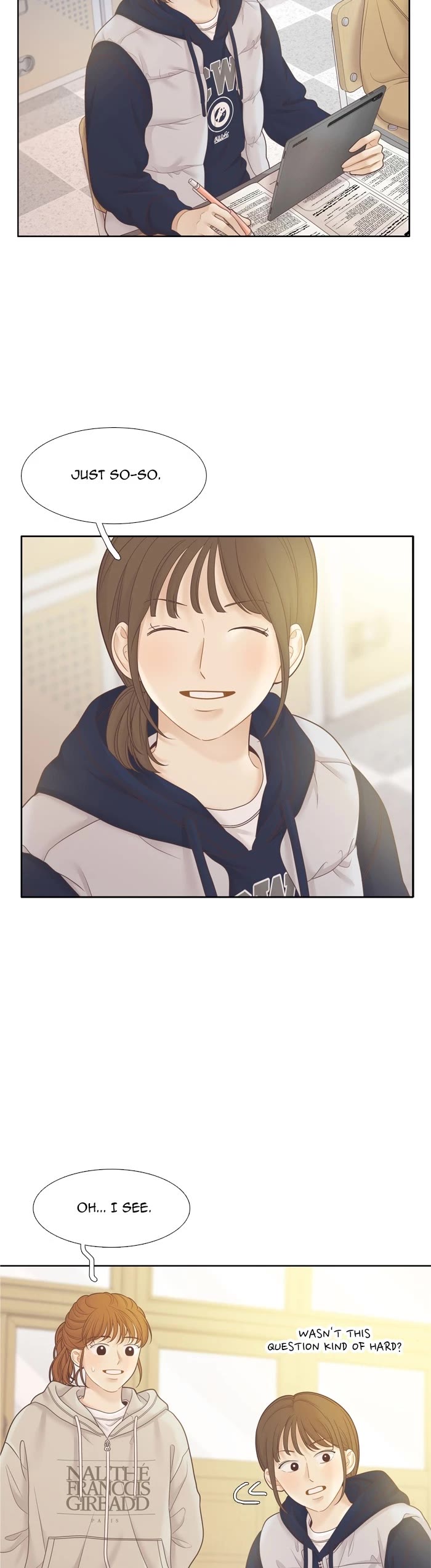Girl's World Chapter 439 page 19 - Chapter 439: 437 - PART 2.223
