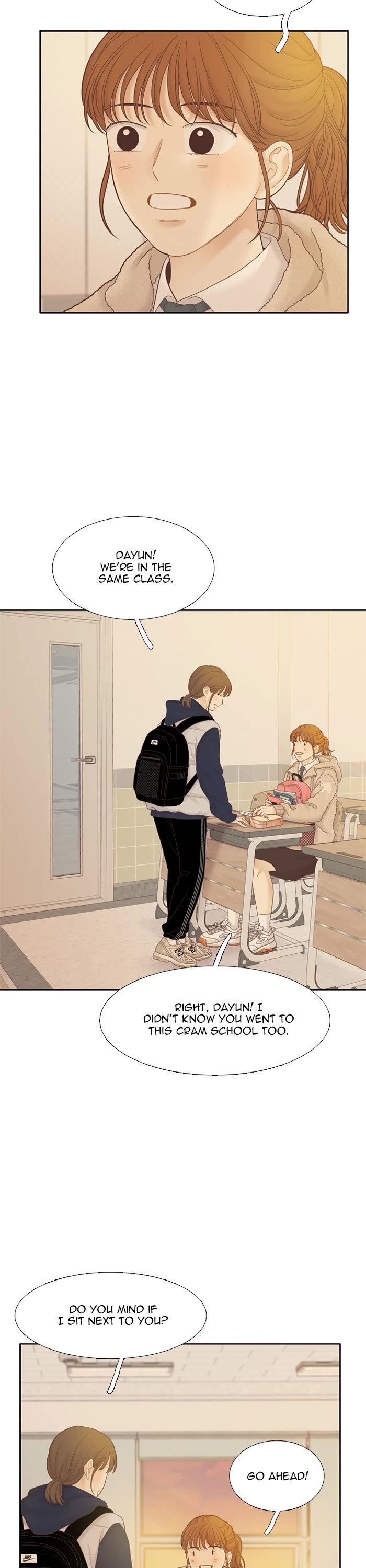 Girl's World Chapter 439 page 2 - Chapter 439: 437 - PART 2.223