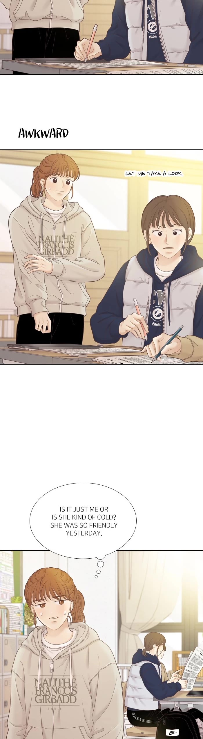 Girl's World Chapter 439 page 20 - Chapter 439: 437 - PART 2.223