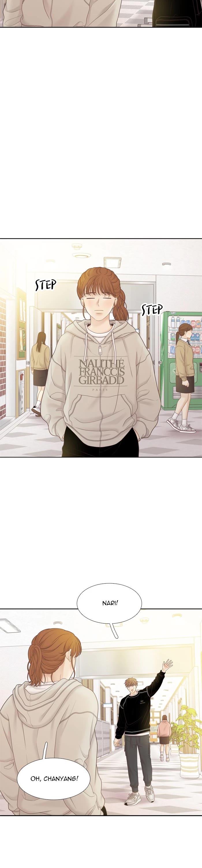 Girl's World Chapter 439 page 21 - Chapter 439: 437 - PART 2.223