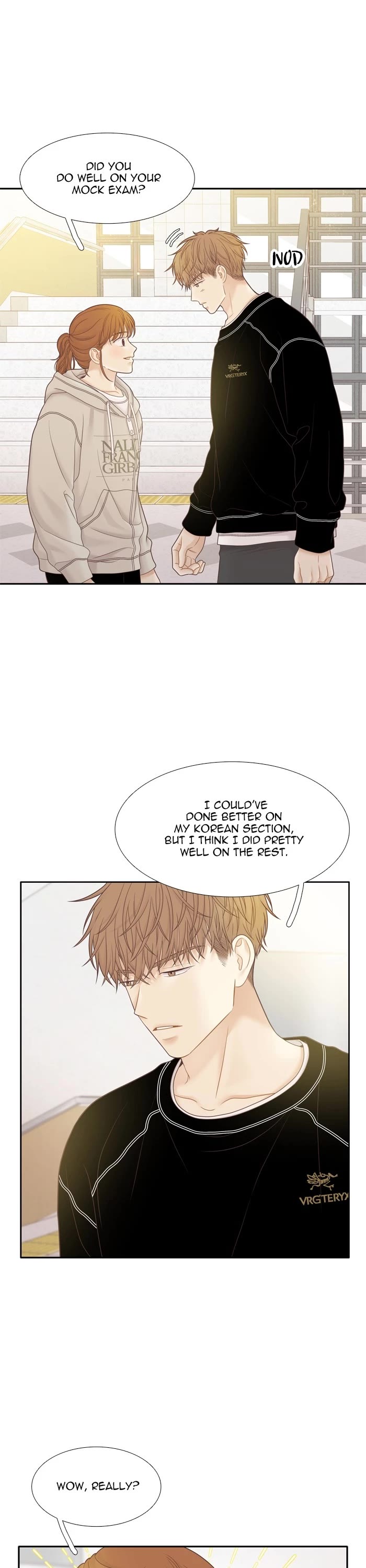 Girl's World Chapter 439 page 22 - Chapter 439: 437 - PART 2.223
