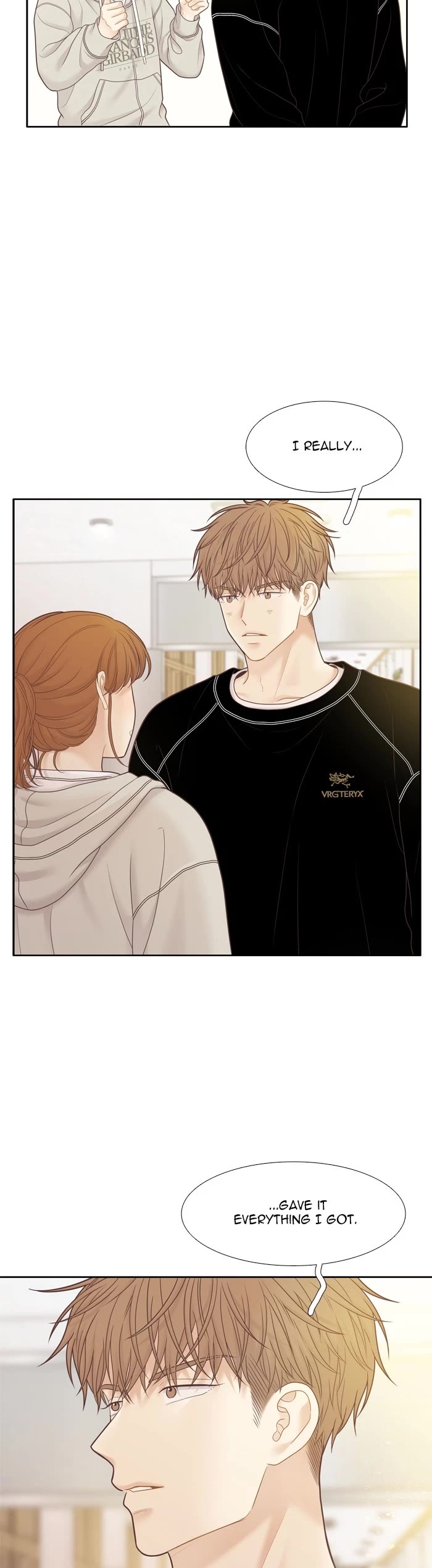 Girl's World Chapter 439 page 24 - Chapter 439: 437 - PART 2.223