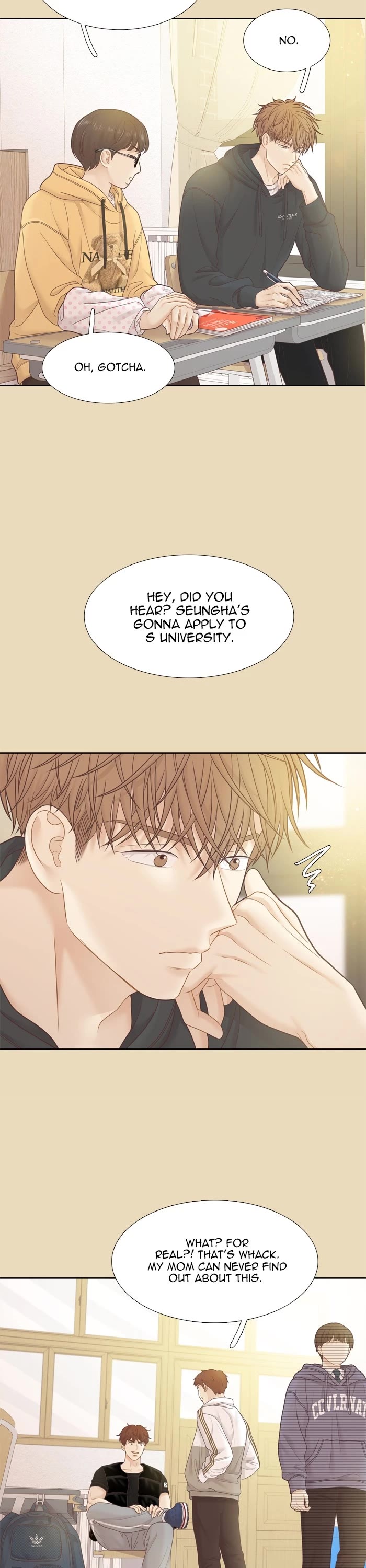 Girl's World Chapter 439 page 26 - Chapter 439: 437 - PART 2.223