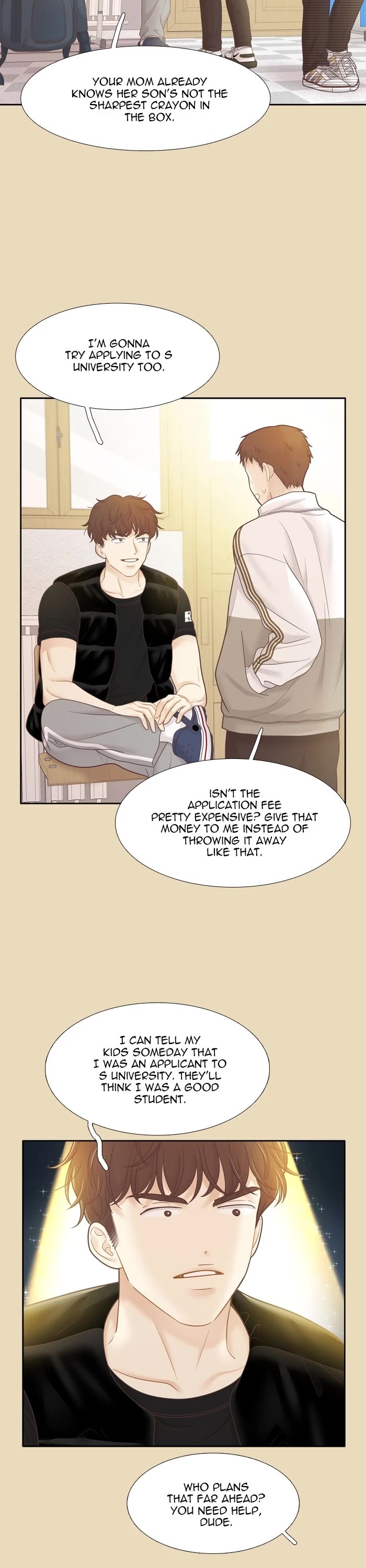 Girl's World Chapter 439 page 27 - Chapter 439: 437 - PART 2.223