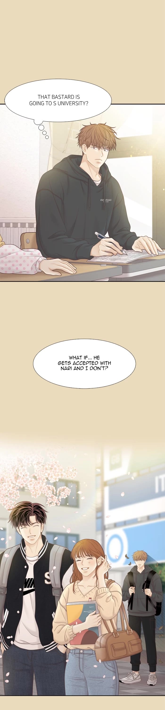 Girl's World Chapter 439 page 28 - Chapter 439: 437 - PART 2.223